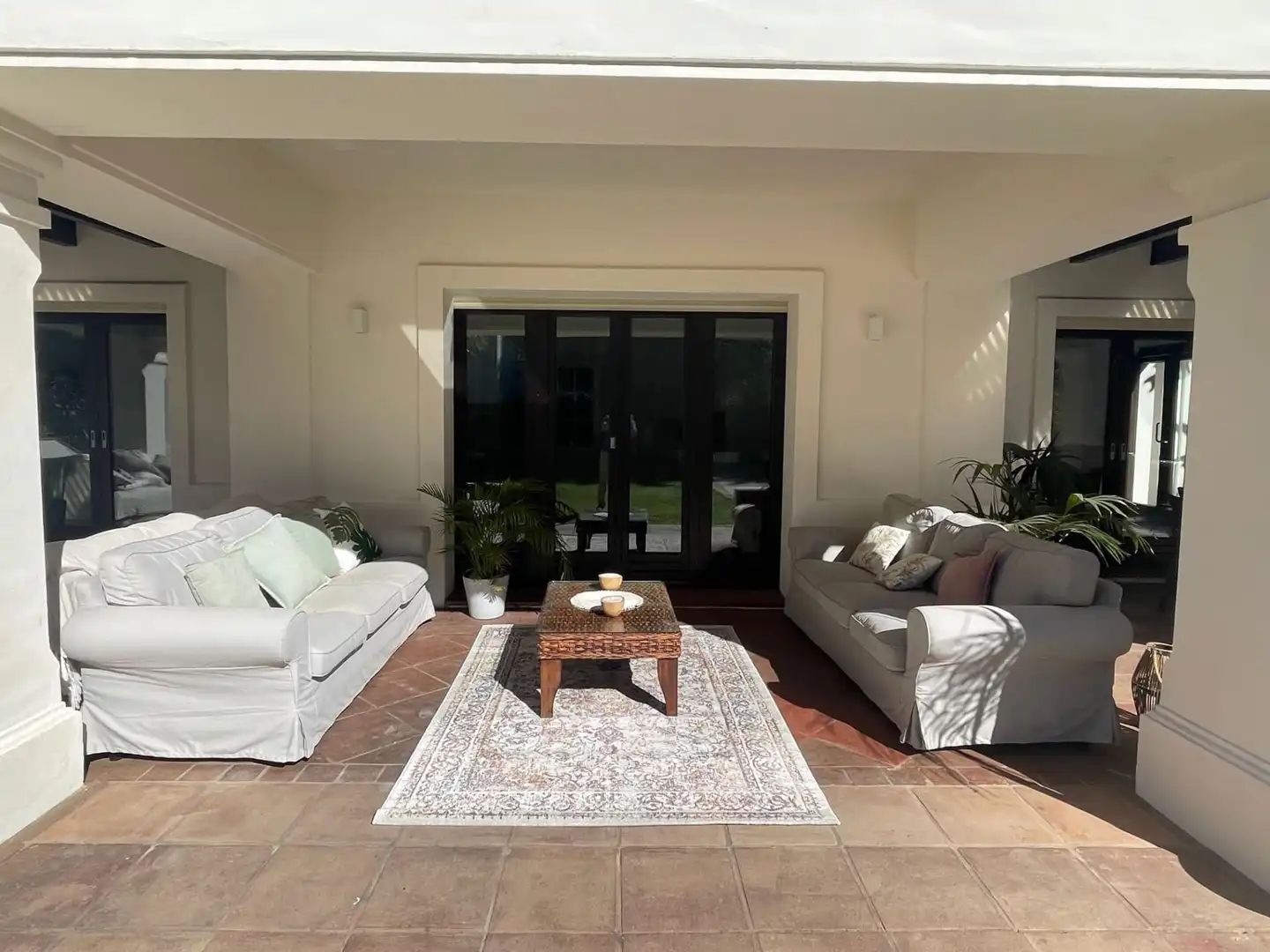Villa con terrazza in affitto a 5 Navarra #Guadalmina Baja, imagen 7