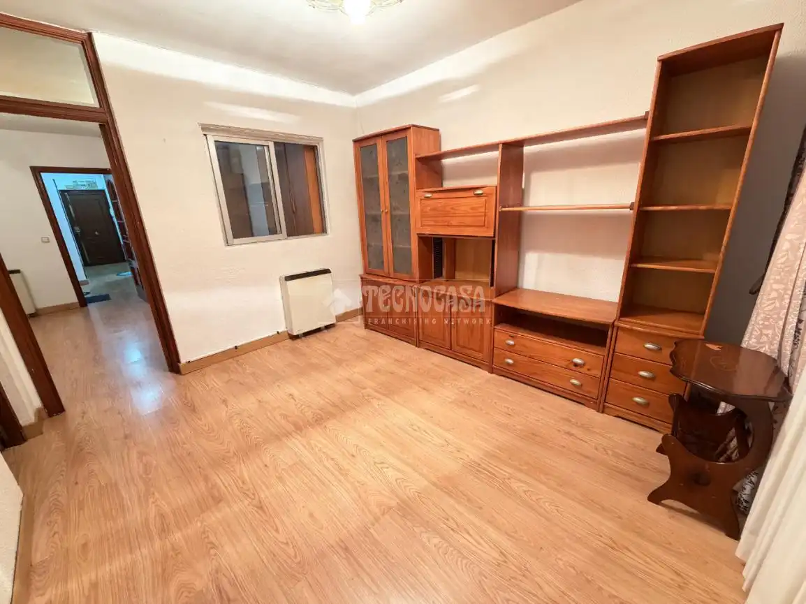 Schlafzimmer von Wohnung zum Verkauf in Arganda del Rey mit Klimaanlage und Heizung