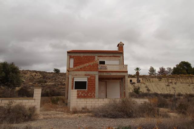 Casa-chalet en Venta en Fortuna