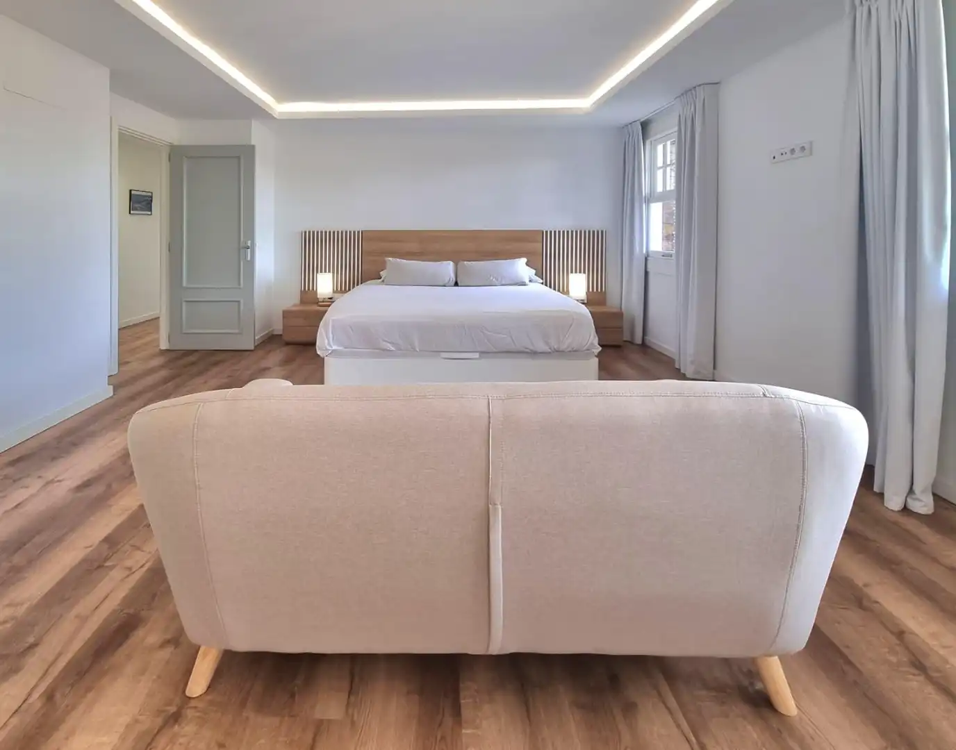 Attic for rent in Rocafort