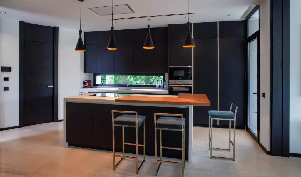 Chalet con piscina en venta en Nueva Andalucía, imagen 7
