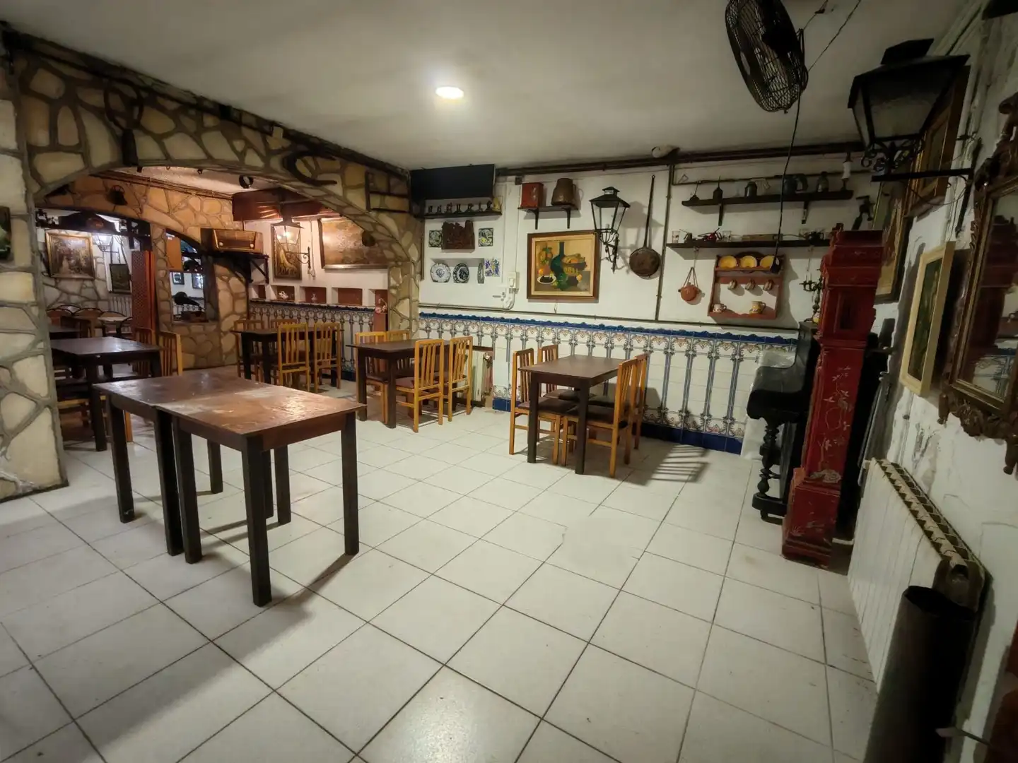Local en venta en Lliçà d'Amunt con Aire acondicionado, Calefacción y Terraza
