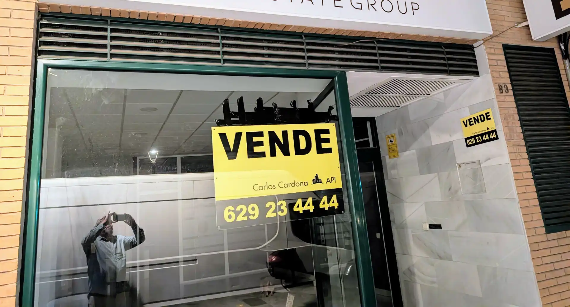 Local en venta en Valencia con Aire acondicionado