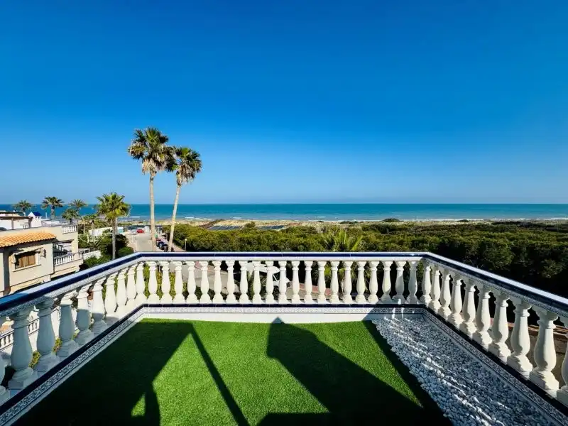 Terrassa de Dúplex en venda en Guardamar del Segura