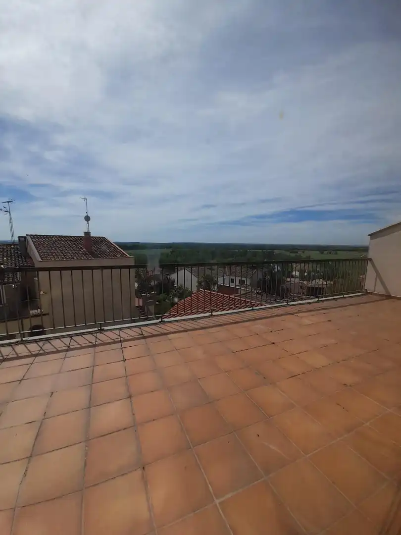 Terrassa de Edifici en venda en Simancas