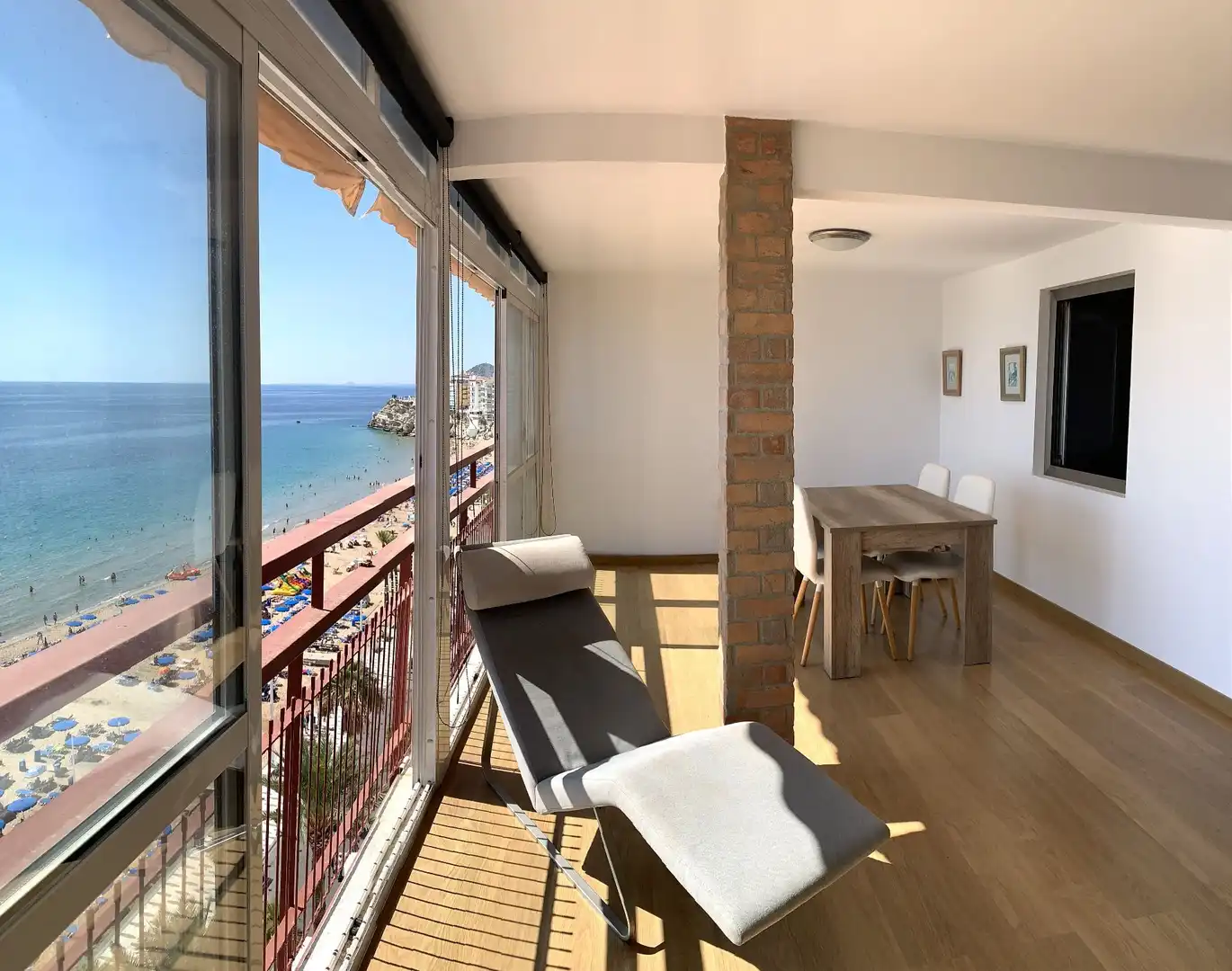 Apartment mit Aufzug zum Verkauf in Playa de Levante, imagen 5