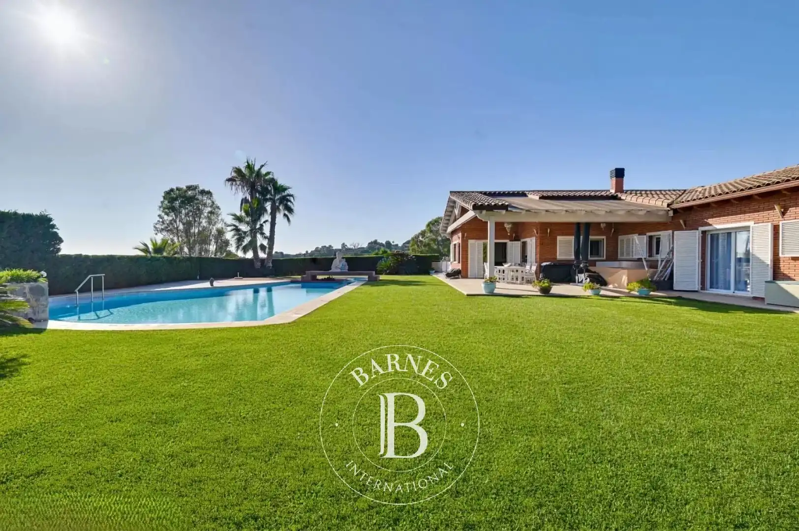 Casa amb piscina en venda a Bell - Aire, imagen 3