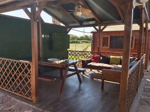 Terrassa de Finca rústica en venda en Castellón de la Plana / Castelló de la Plana amb Jardí privat, Terrassa i Traster