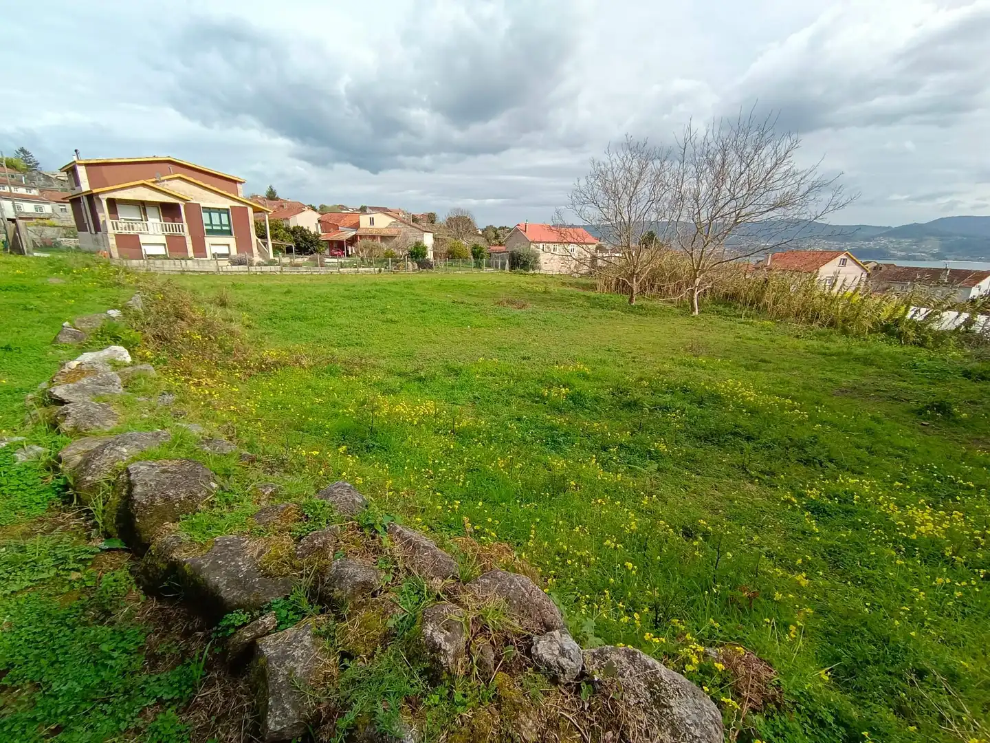 Residential land for sale in Samieira, imagen 3