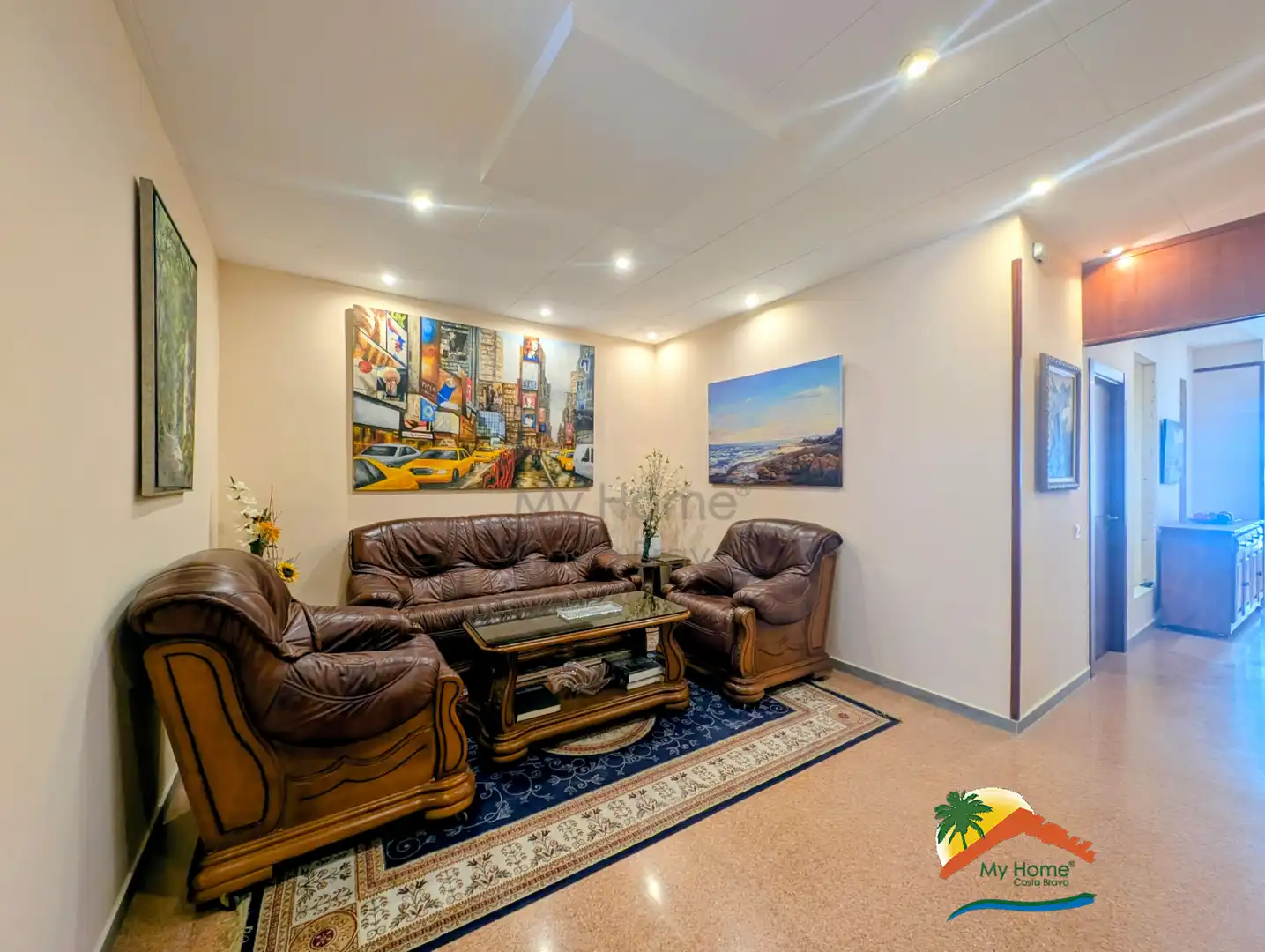Piso con ascensor en venta en El Molí-El Rieral, imagen 7