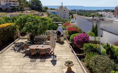 Terrassa de Casa o xalet en venda en  Palma de Mallorca amb Aire condicionat, Jardí privat i Terrassa