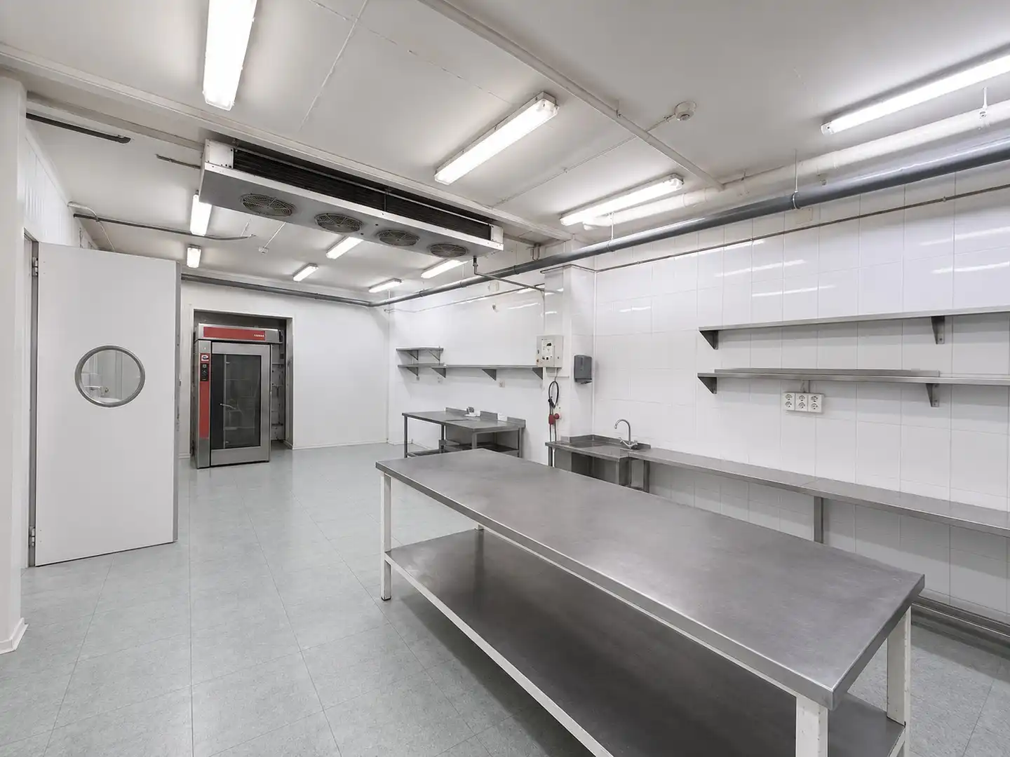 Nau industrial amb ascensor en venda a Mejorada del Campo, imagen 3