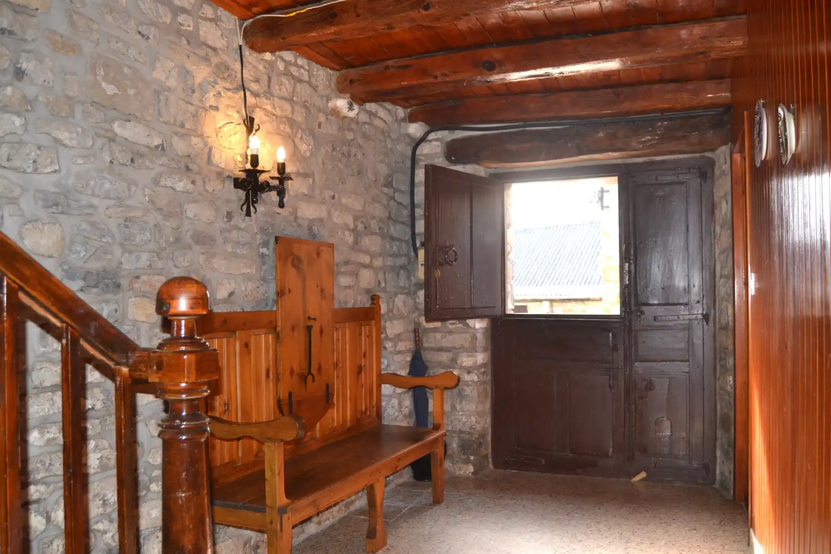 Casa o chalet en venta en Aisa con Balcón
