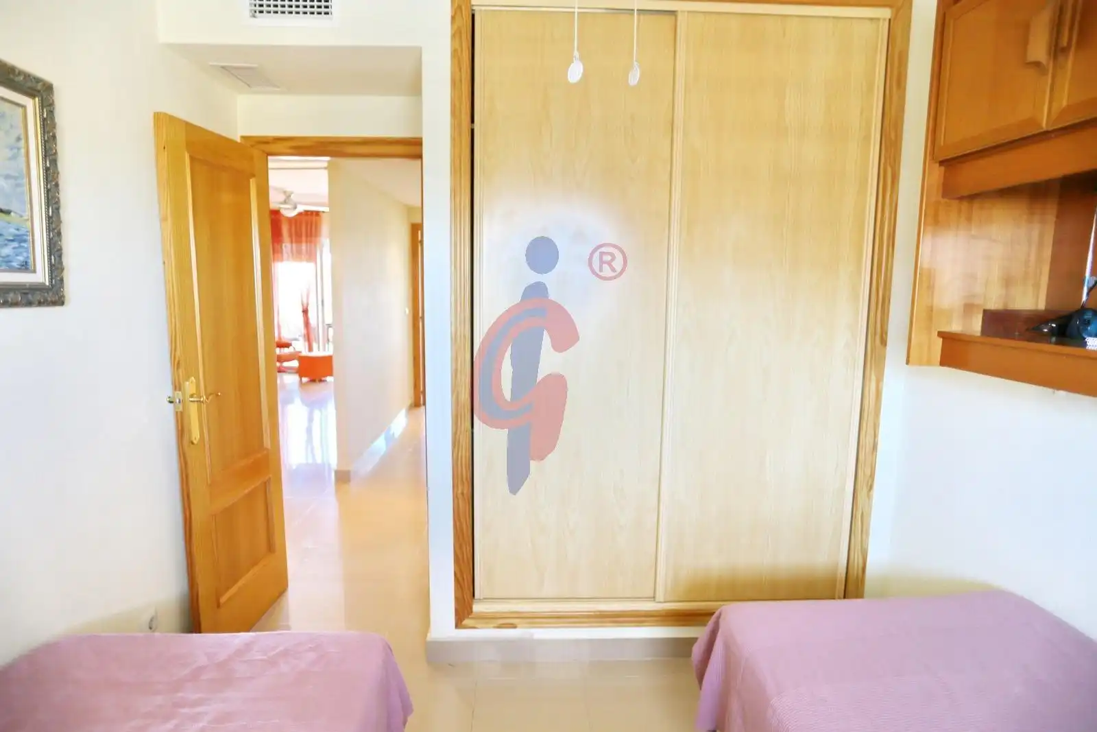 Apartamento en venta en Guardamar del Segura con Jardín privado, Terraza y Trastero