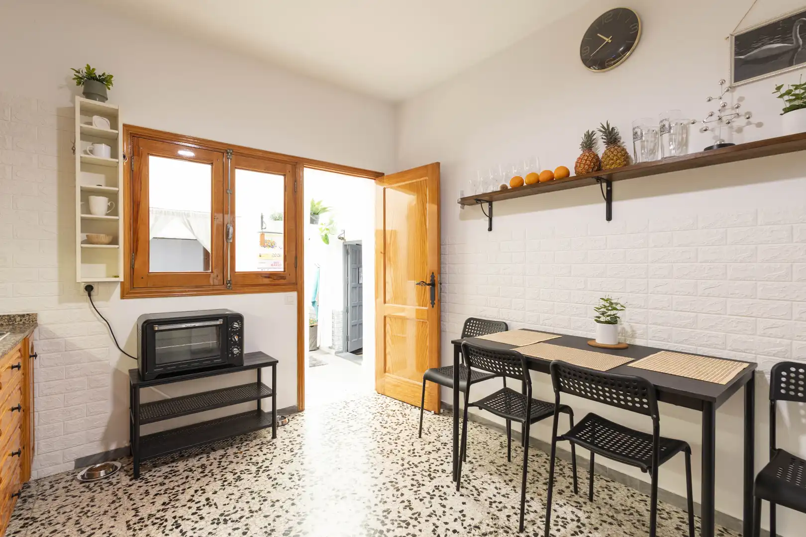 Cocina de Casa o chalet en venta en Arico con Terraza, Trastero y Amueblado