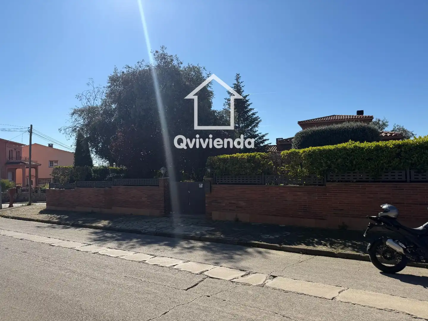 Vista exterior de Casa o chalet en venta en Caldes de Montbui con Aire acondicionado, Calefacción y Terraza