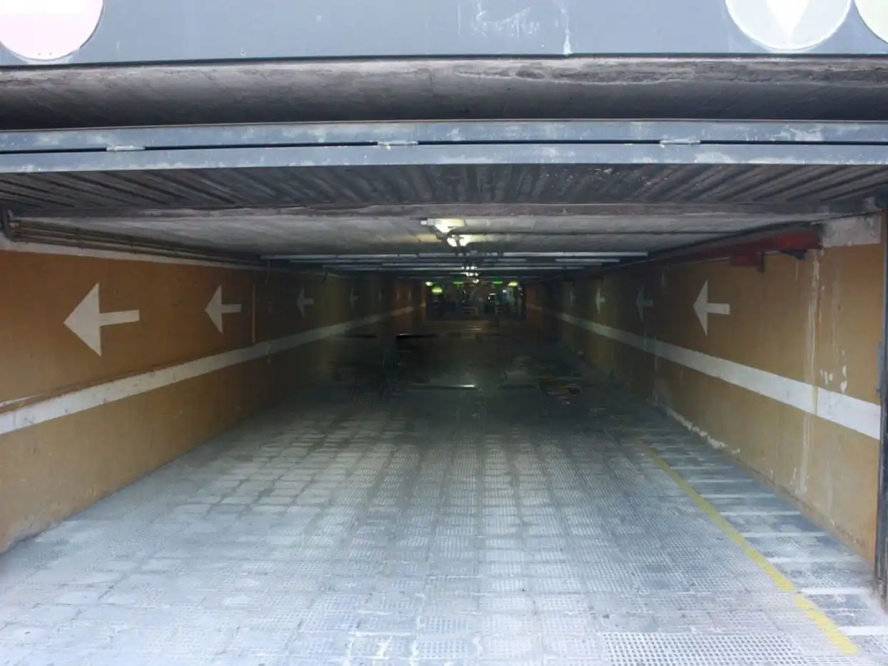 Garaje de alquiler en Madrid, Madrid
