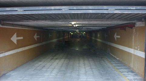 Foto 3 de Garaje de alquiler en Plaza del Descubridor Diego de Ordás, 3, Ríos Rosas - Nuevos Ministerios, Madrid Capital