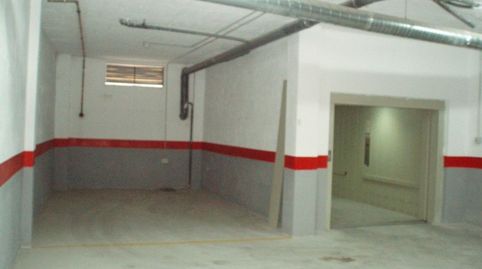 Foto 5 de Garatge de lloguer a Calle Solarillo de Santo Domingo, 3, San Matías - Realejo, Granada Capital