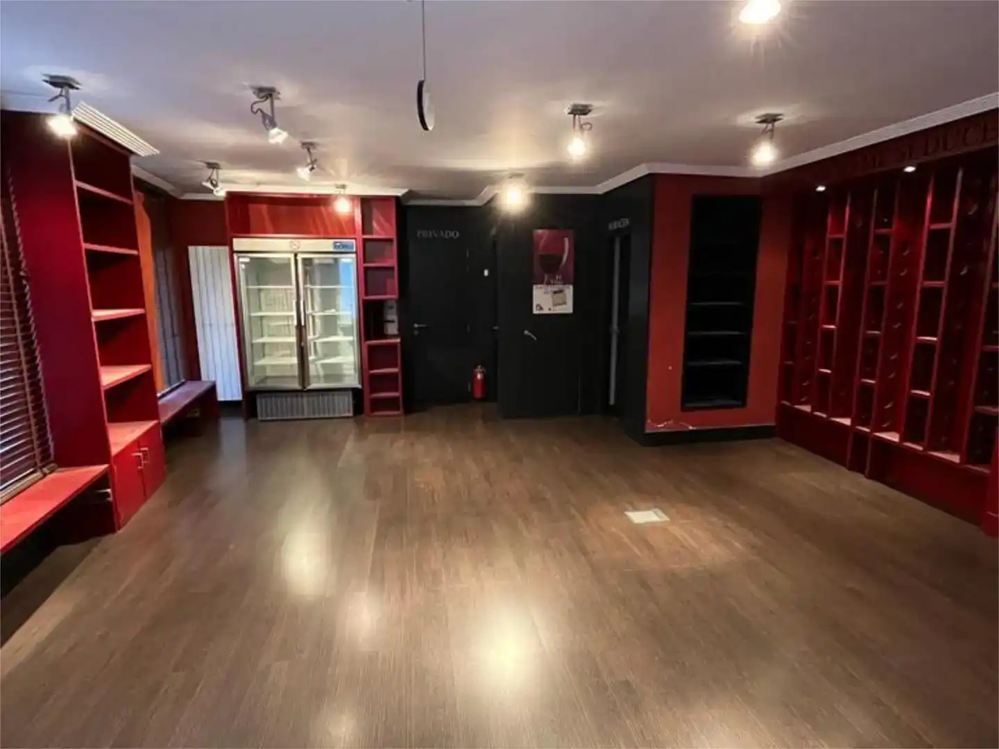 Local de alquiler en Toro con Parquet