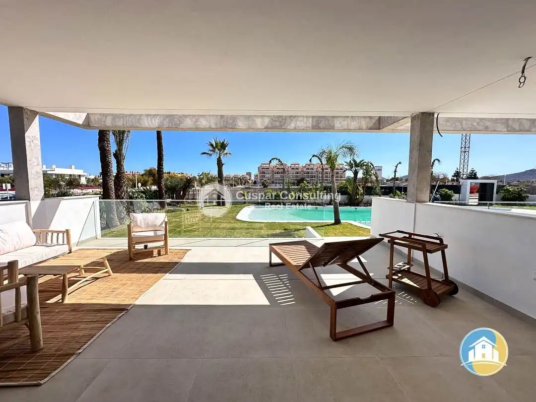 Àtic amb piscina en venda a Mar Menor de Cartagena – Cabo de Palos, imagen 4
