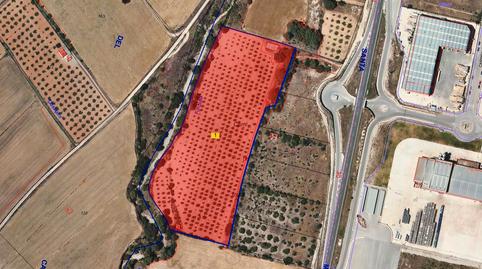 Foto 3 de Terreno en venta en Arrabal Plan Parcial 3, 9, El Pla de Santa Maria, Tarragona