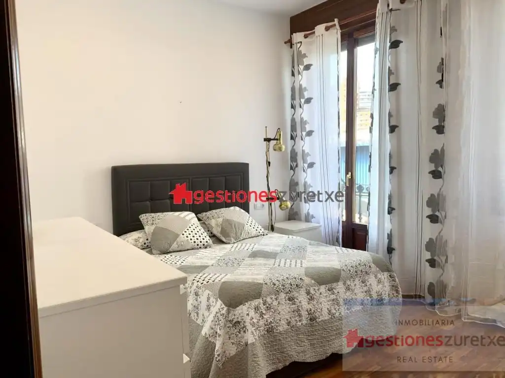 Wohnung zur Miete in La Casilla, Ametzola
