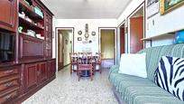 Living room of Flat for sale in  Barcelona Capital