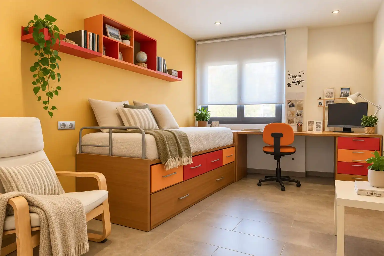 House with terrace for sale in Carrer Vilafant, imagen 14