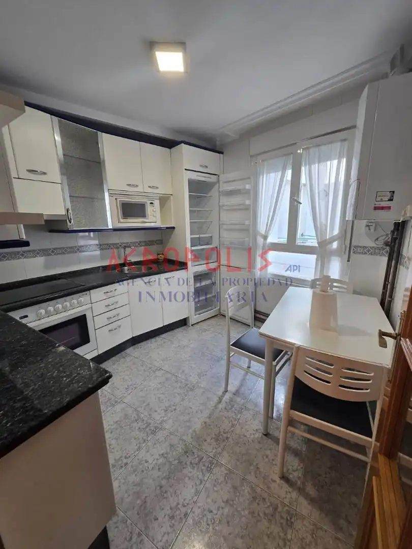 Wohnung zur Miete in Casco Antiguo