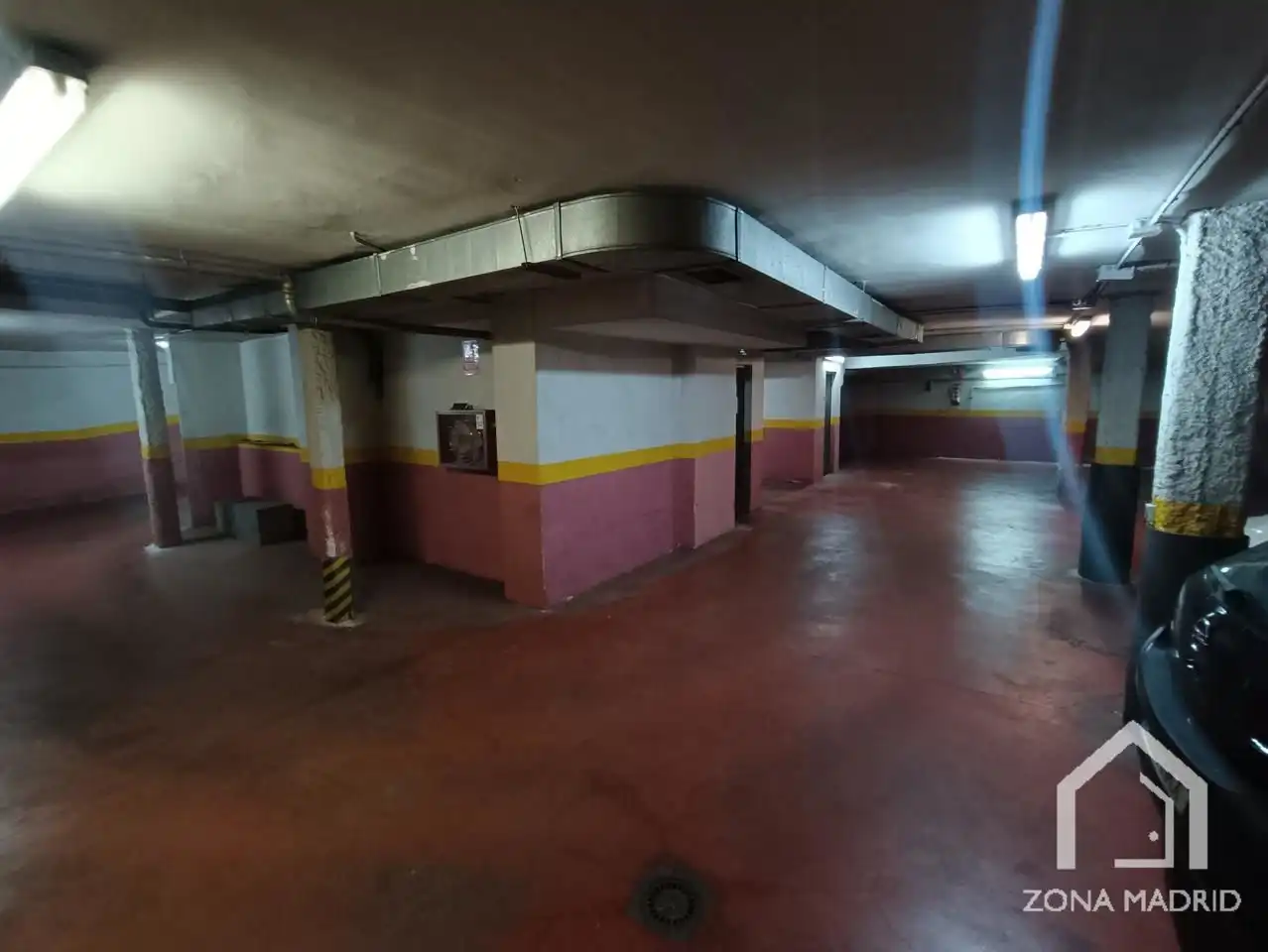 Parking de Garaje en venta en Madrid