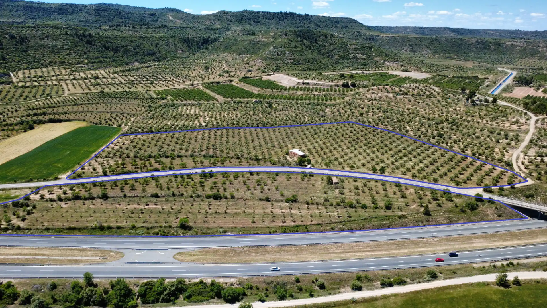 Terreny en venda en Les Borges Blanques
