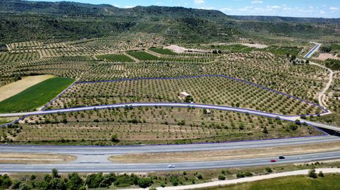 En venda al municipi de Les Borges Blanques (25400). Finca rústica de 86.451 m2 de superfície total. 77.350 m2 són de secà i 9.101, immagine 4