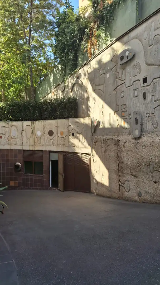 Vista exterior de Piso en venta en Barcelona con Aire acondicionado, Calefacción y Terraza
