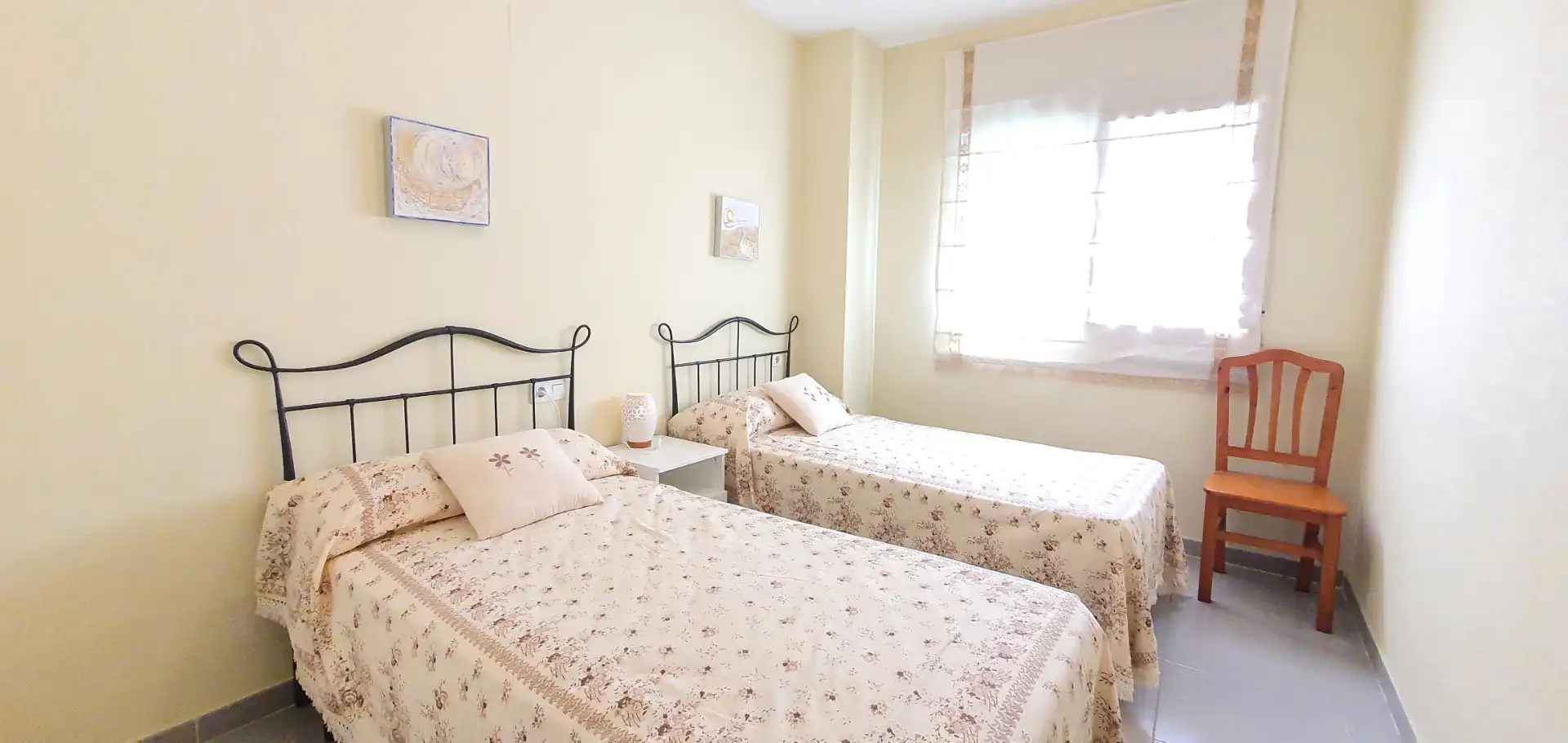 Apartament amb piscina de lloguer a Carrer Consolat del Mar 5, imagen 6