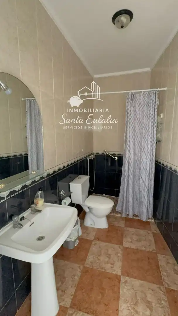 Baño de Casa adosada en venta en Calamonte