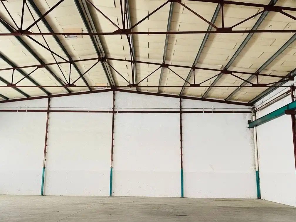 Exterior view of Commercial properties for rent in Almacelles