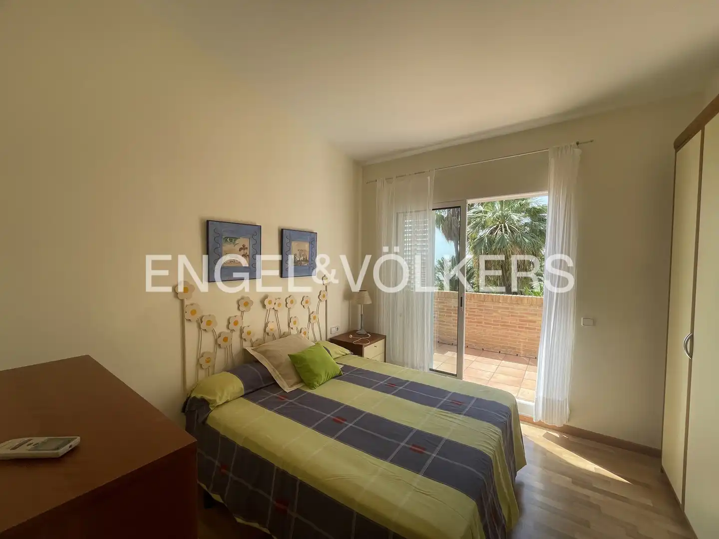 Habitación de Casa o chalet de alquiler en Puçol con Aire acondicionado, Calefacción y Jardín privado