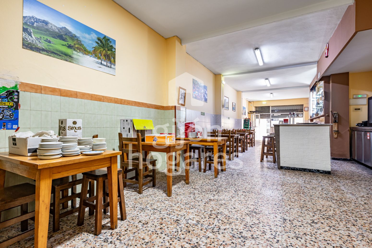 Premises for sale in Gijón   with Terrace