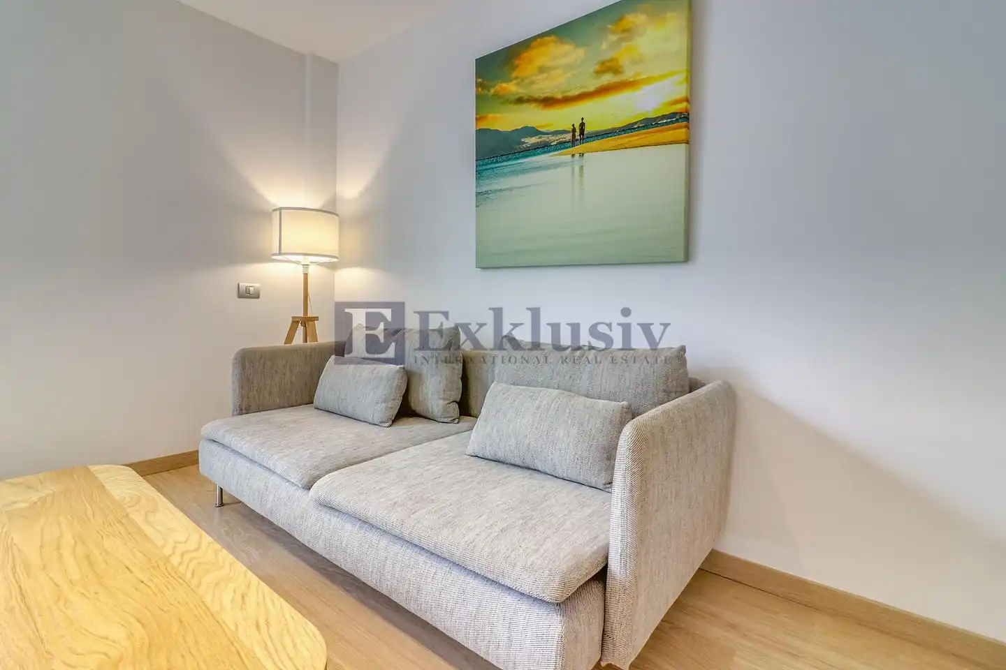 Wohnzimmer von Erdgeschoss zum Verkauf in Adeje mit Möbliert