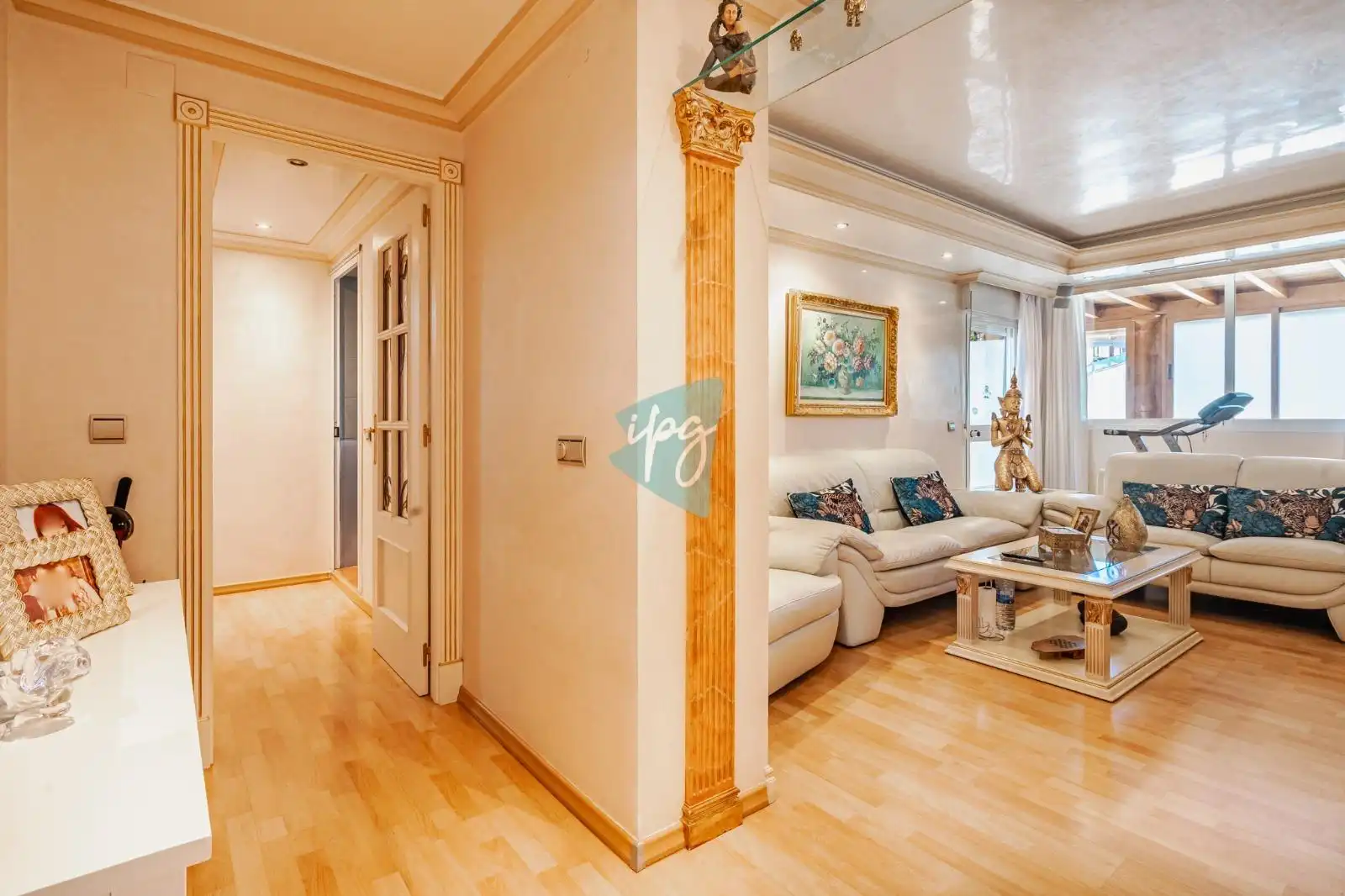 Ático con ascensor en venta en Estepona Pueblo, imagen 3