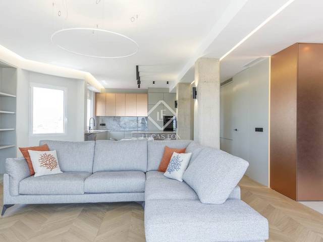 Ático en Alquiler en El Carme