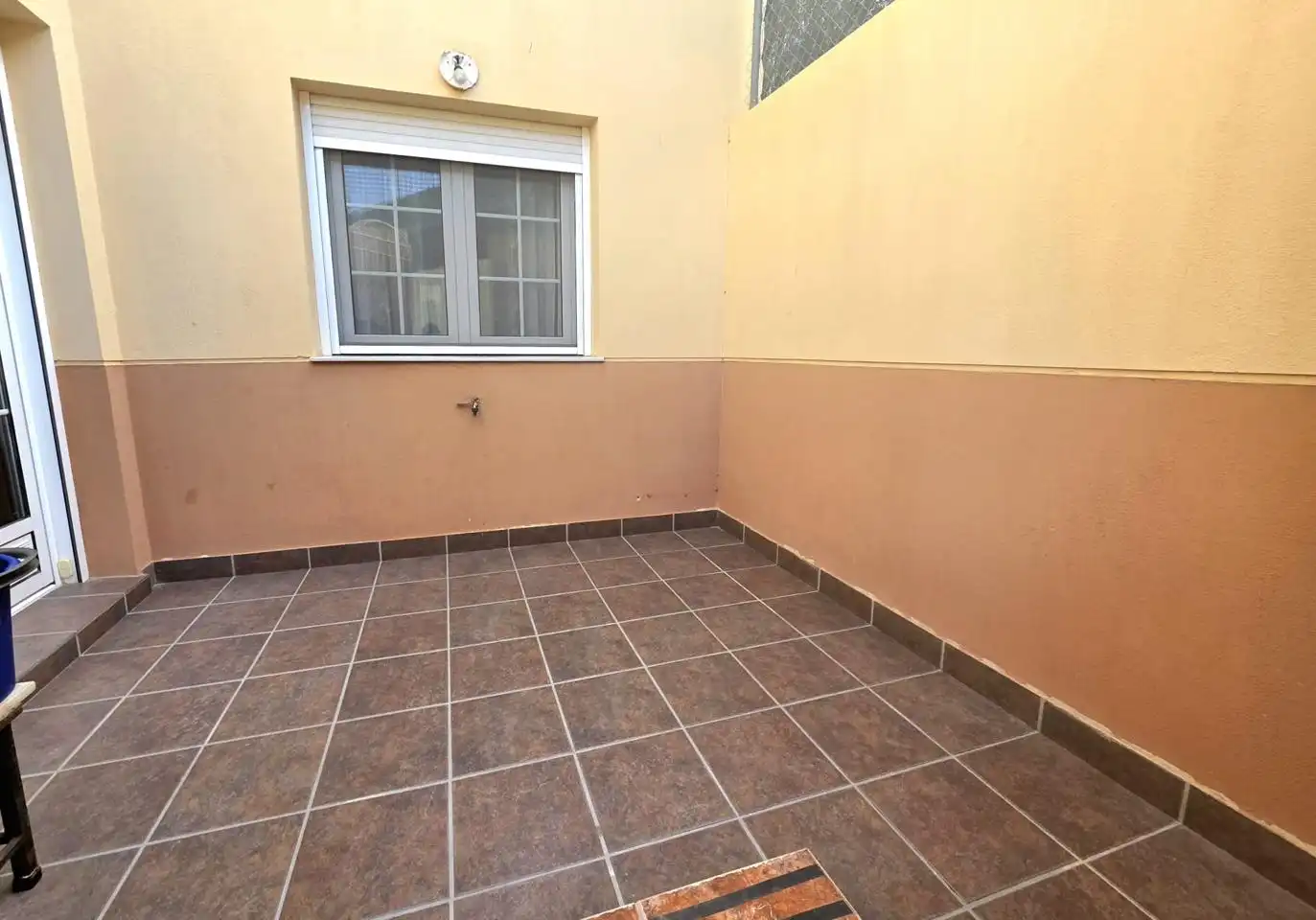 Terraza de Casa adosada en venta en Antas con Aire acondicionado, Terraza y Piscina