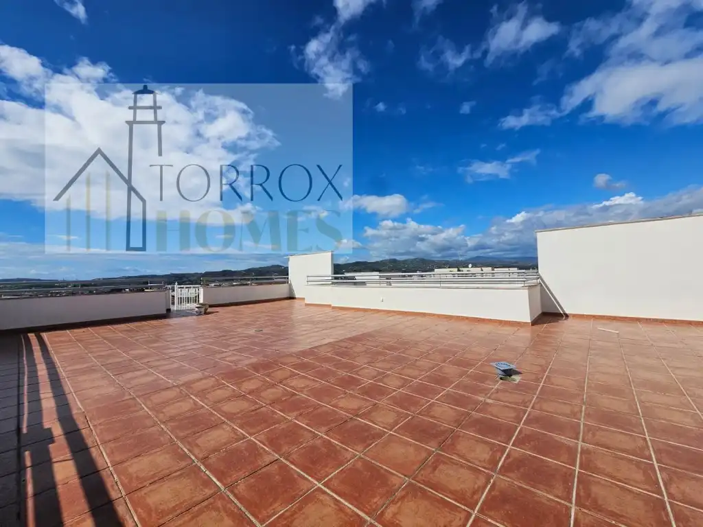 Terrasse von Dachboden zum Verkauf in Vélez-Málaga