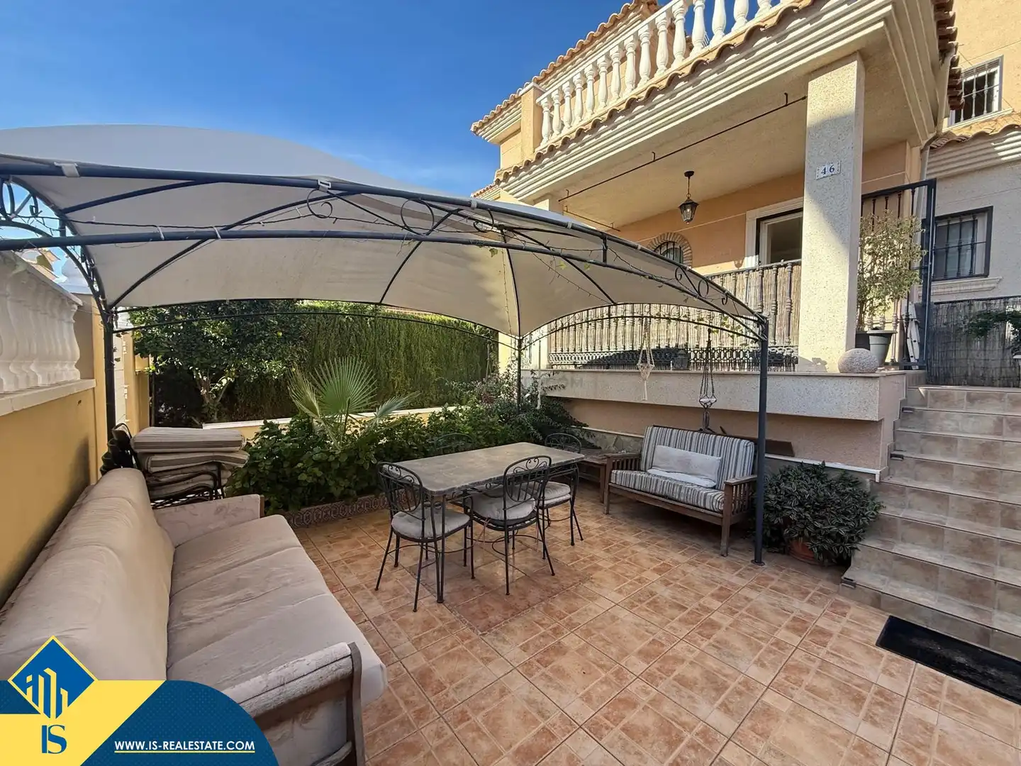 Villa mit Pool zum Verkauf in Los Balcones - Los Altos, imagen 14