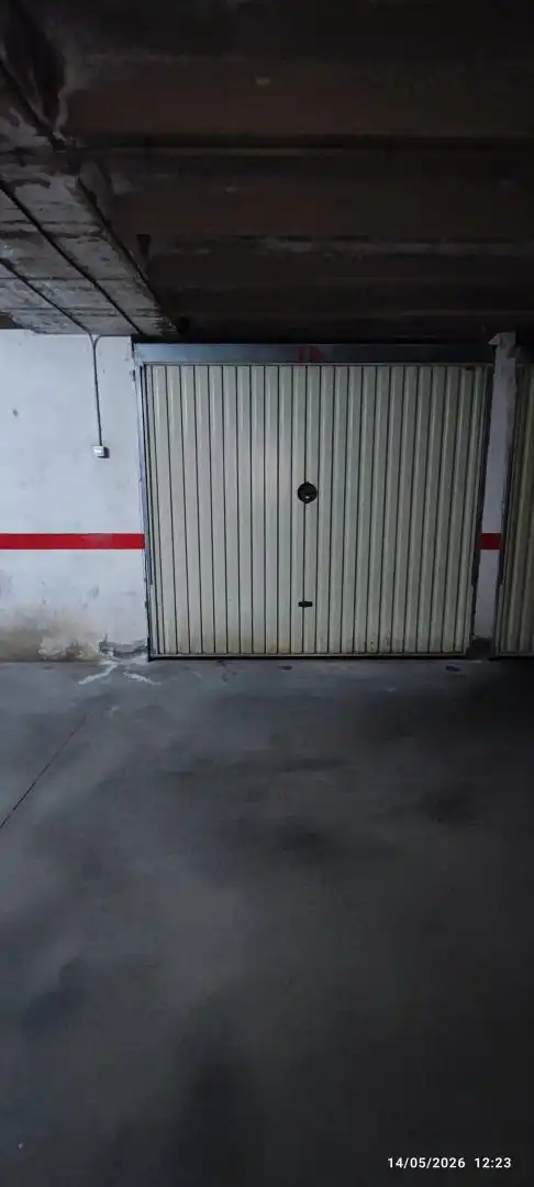 Parking de Piso en venta en La Seu d'Urgell con Calefacción