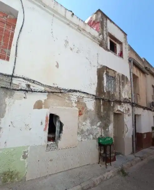 Vista exterior de Casa o chalet en venta en Gandia