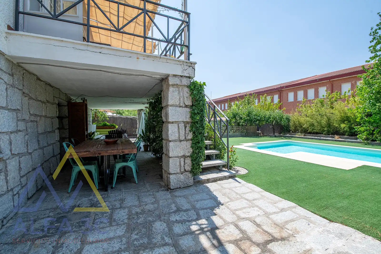 Chalet con terraza en venta en Soto del Real, imagen 38