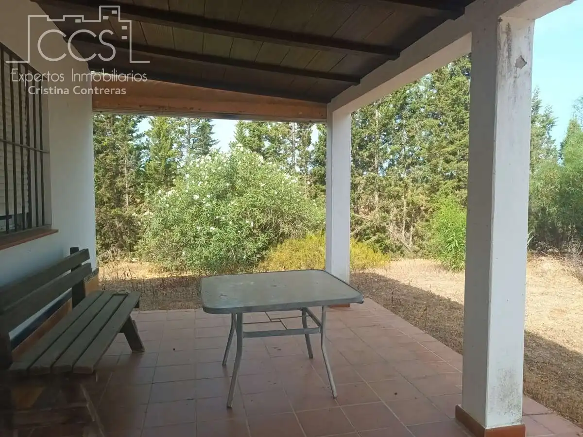 Casa rústica amb jardí en venda a Almonte ciudad, imagen 17