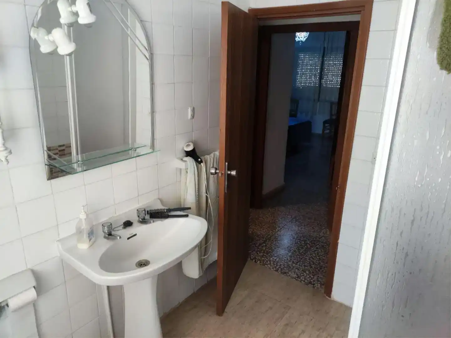 Bany de Pis en venda en Valle del Zalabí